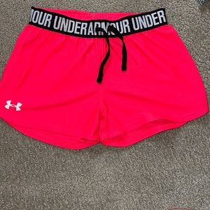 Under Armour shorts